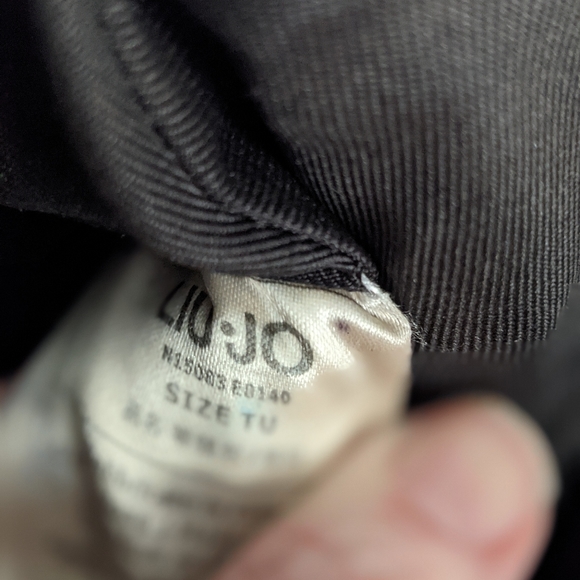 Black Liu Jo Purse - Picture 12 of 16